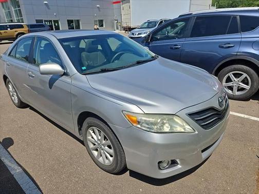 2010 Toyota Camry XLE