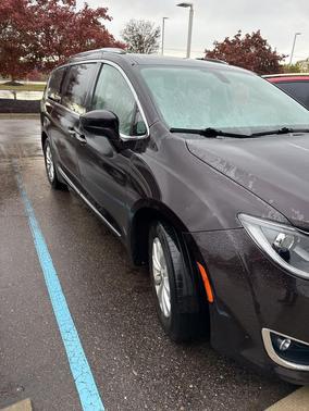 2018 Chrysler Pacifica Touring-L Plus