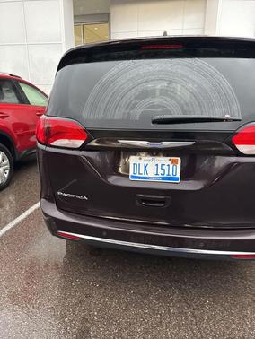 2018 Chrysler Pacifica Touring-L Plus