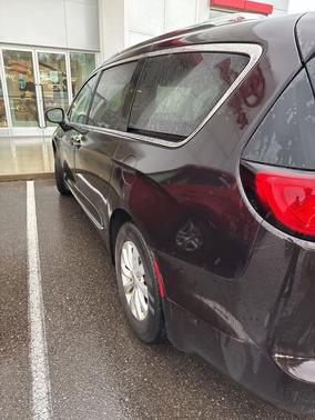 2018 Chrysler Pacifica Touring-L Plus