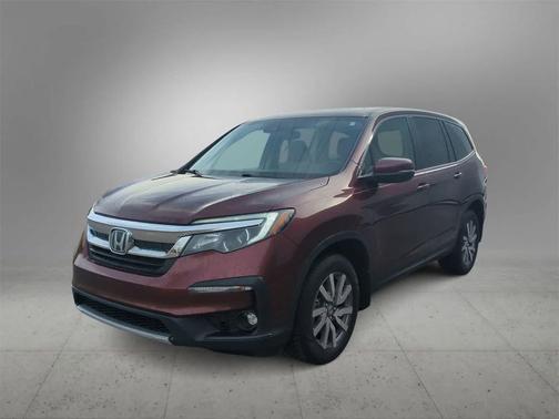 2021 Honda Pilot AWD EX
