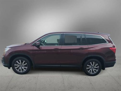 2021 Honda Pilot AWD EX