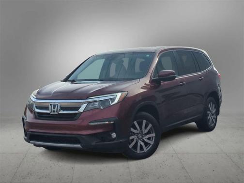2021 Honda Pilot AWD EX
