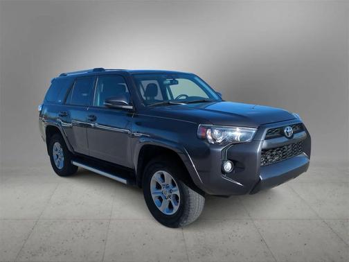 2019 Toyota 4Runner SR5 Premium