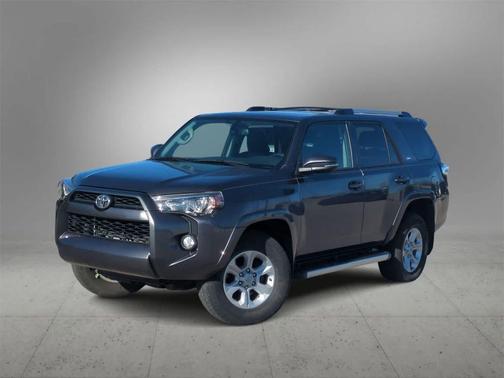 2019 Toyota 4Runner SR5 Premium