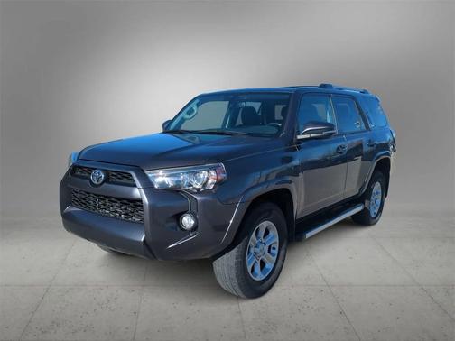 2019 Toyota 4Runner SR5 Premium