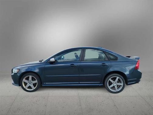 2009 Volvo S40 T5 R-Design