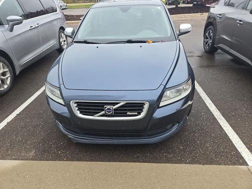2009 Volvo S40 T5 R-Design