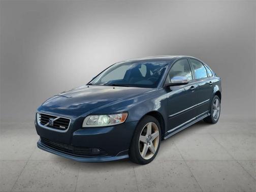 2009 Volvo S40 T5 R-Design