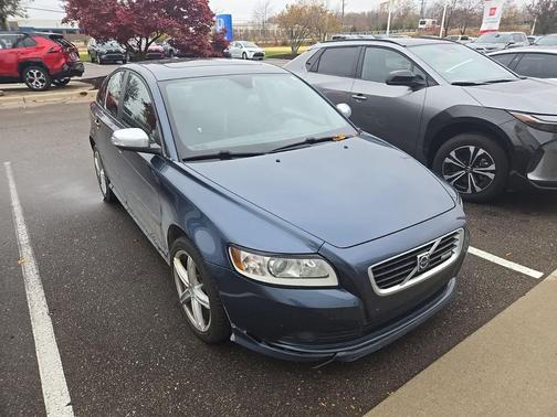 2009 Volvo S40 T5 R-Design