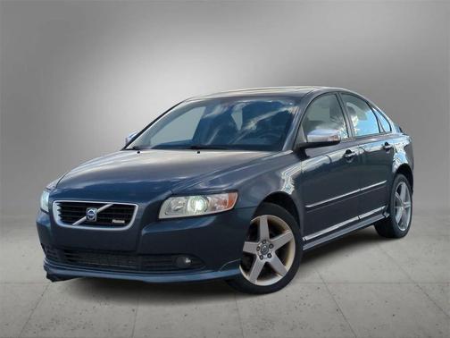 2009 Volvo S40 T5 R-Design