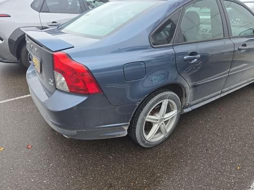 2009 Volvo S40 T5 R-Design