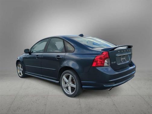 2009 Volvo S40 T5 R-Design