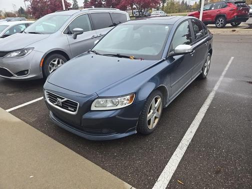 2009 Volvo S40 T5 R-Design