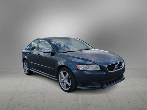 2009 Volvo S40 T5 R-Design