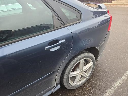 2009 Volvo S40 T5 R-Design