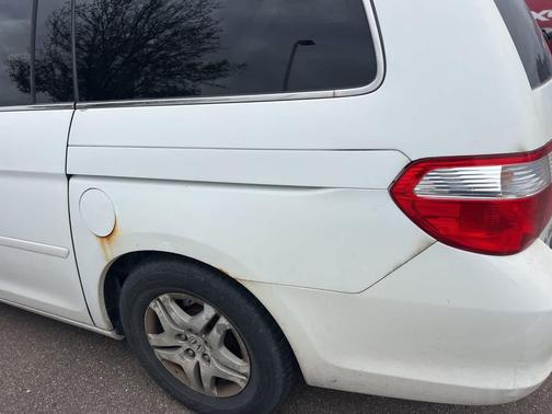 2007 Honda Odyssey EX-L