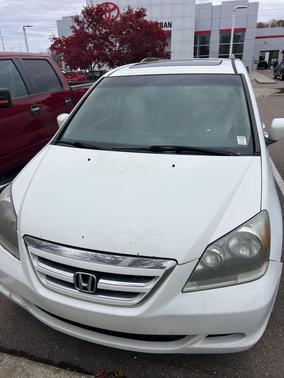 2007 Honda Odyssey EX-L