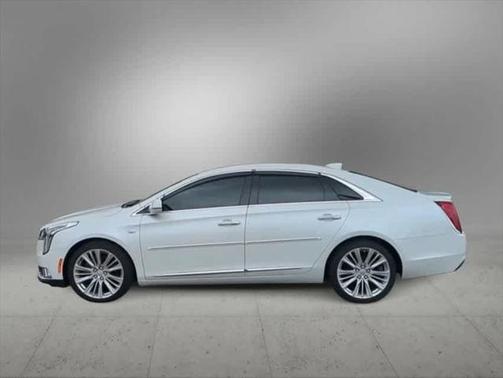 2018 Cadillac XTS Platinum