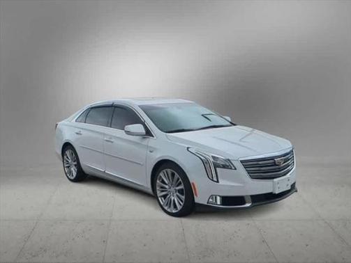 2018 Cadillac XTS Platinum