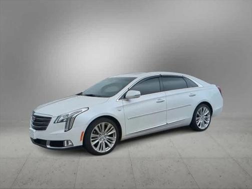 2018 Cadillac XTS Platinum