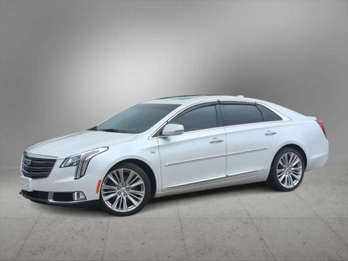 2018 Cadillac XTS Platinum