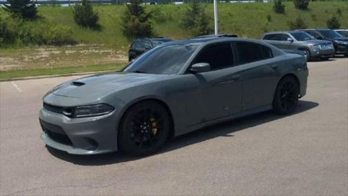 2017 Dodge Charger Daytona 392 RWD
