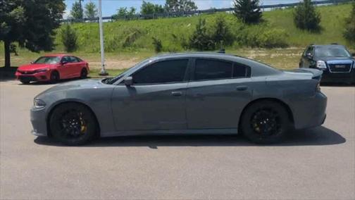 2017 Dodge Charger Daytona 392 RWD