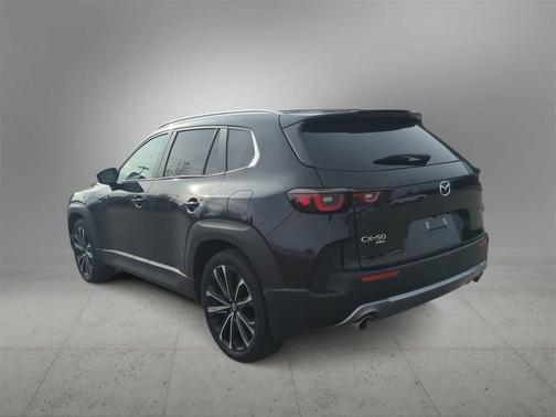 2024 Mazda CX-50 2.5 Turbo