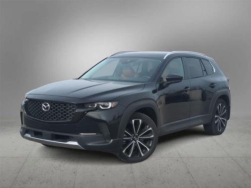 2024 Mazda CX-50 2.5 Turbo