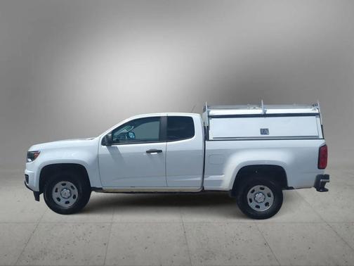 2015 Chevrolet Colorado WT