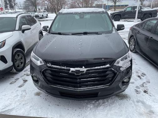 2020 Chevrolet Traverse LT Leather