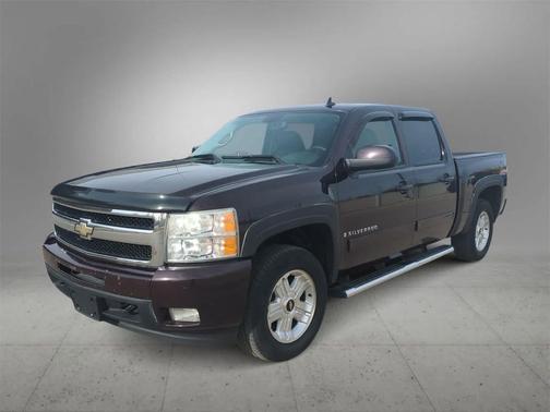 2009 Chevrolet Silverado 1500 Work Truck Crew Cab