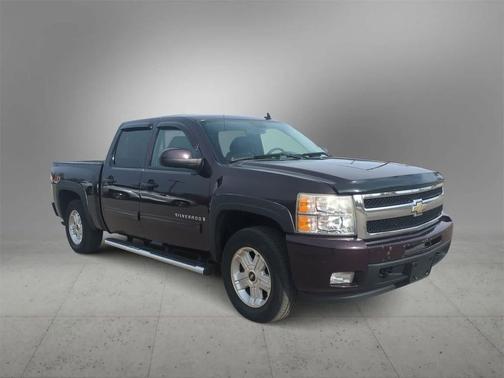 2009 Chevrolet Silverado 1500 Work Truck Crew Cab