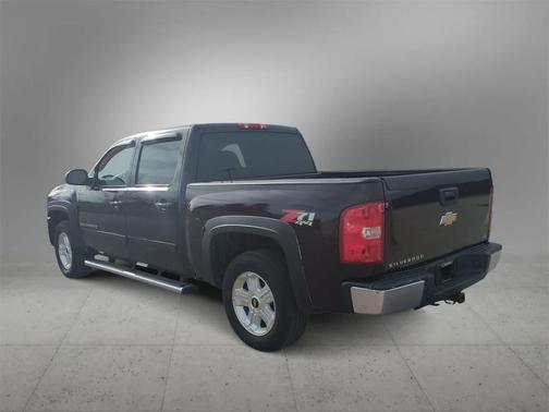 2009 Chevrolet Silverado 1500 Work Truck Crew Cab