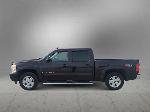 2009 Chevrolet Silverado 1500 Work Truck Crew Cab
