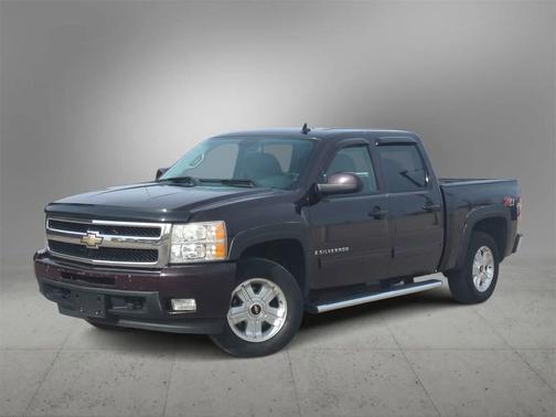 2009 Chevrolet Silverado 1500 Work Truck Crew Cab