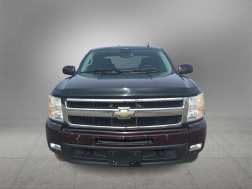 2009 Chevrolet Silverado 1500 Work Truck Crew Cab