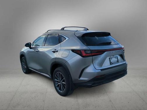 2024 Lexus NX 350h AWD
