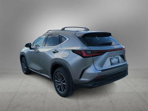 2024 Lexus NX 350h AWD