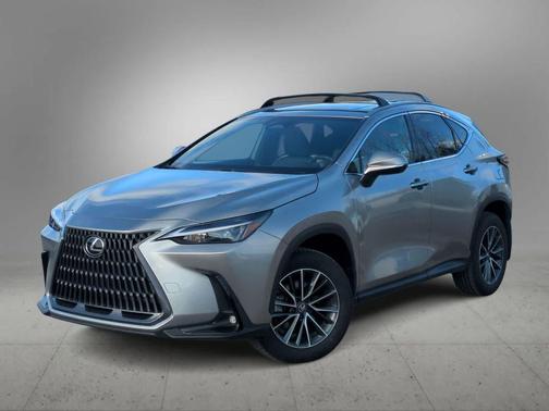 2024 Lexus NX 350h AWD