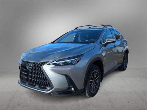 2024 Lexus NX 350h AWD