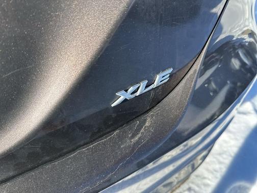 2018 Toyota Camry XLE