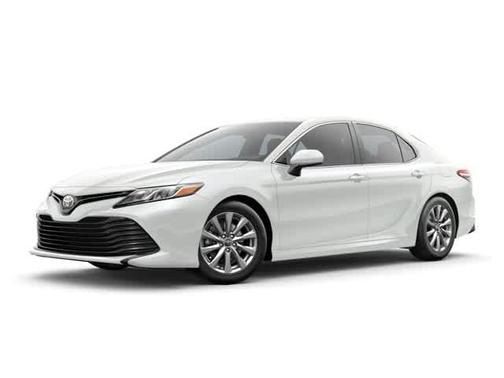 2018 Toyota Camry XLE