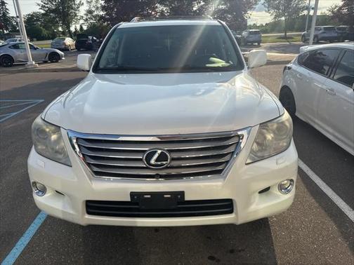 2011 Lexus LX 570 Base