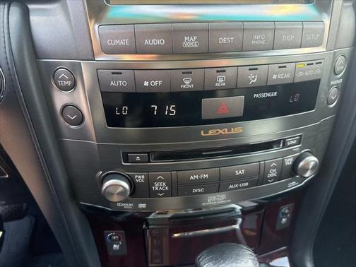 2011 Lexus LX 570 Base