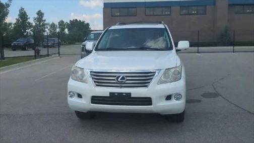 2011 Lexus LX 570 Base