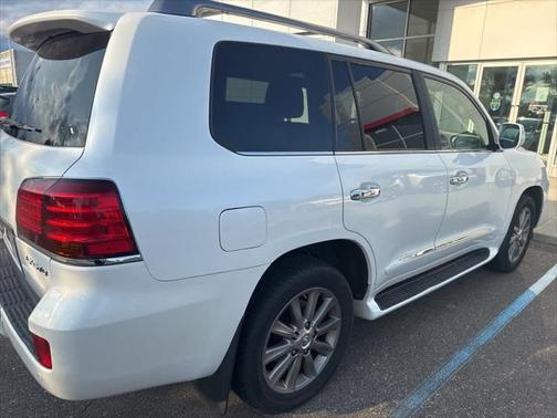 2011 Lexus LX 570 Base