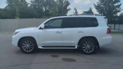 2011 Lexus LX 570 Base