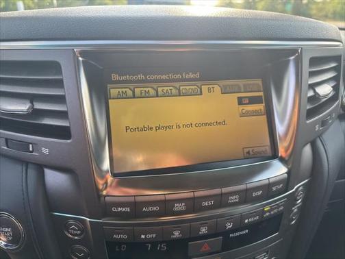 2011 Lexus LX 570 Base